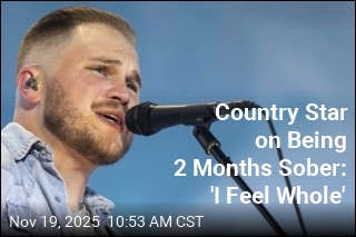 Zach Bryan Gets Real About Sobriety, Mental Health