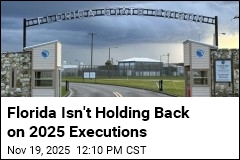 Florida Is on a Bombastic Pace for Executions This Year