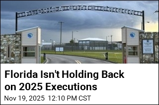 Florida Is on a Bombastic Pace for Executions This Year
