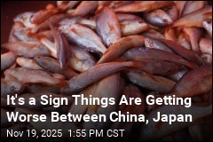 It&#39;s a Sign Things Are Getting Worse Between China, Japan