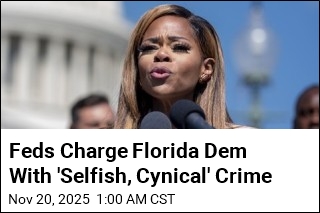 Rep. Cherfilus-McCormick Accused of &#39;Cynical&#39; Crime