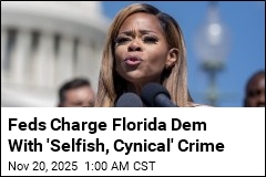 Rep. Cherfilus-McCormick Accused of &#39;Cynical&#39; Crime