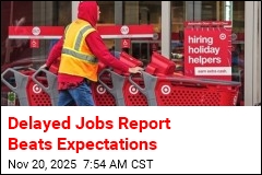 Hiring Much Stronger Than Expected in September