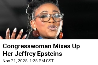 Doctor Wants to Flip Epstein Joke on Congresswoman