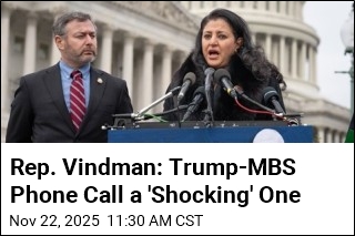 Khashoggi Widow Calls for Transcript of Trump-MBS Call