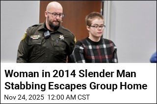 Woman in 2014 Slender Man Stabbing Escapes Group Home
