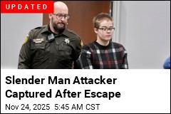 Woman in 2014 Slender Man Stabbing Escapes Group Home