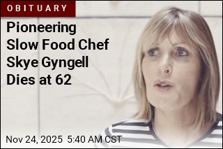 Pioneering Slow Food Chef Skye Gyngell Dies at 62