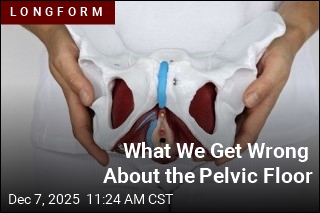 What We Get Wrong About the Pelvic Floor