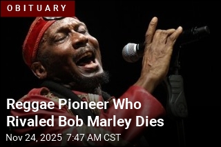 He Was the King of Reggae Before Bob Marley