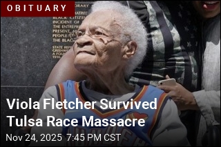Tulsa Race Massacre&#39;s Eldest Survivor Dies at 111