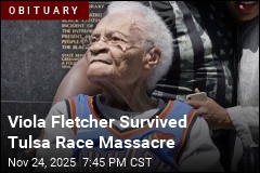Tulsa Race Massacre&#39;s Eldest Survivor Dies at 111