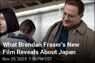Brendan Fraser Film Highlights Japan's 'Rental Family' Industry