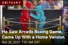 Toy Legend Behind Rock &#39;Em Sock &#39;Em Robots Dies at 99