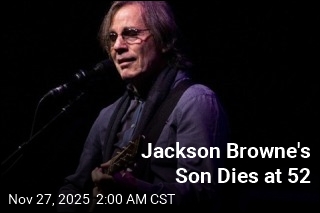 Jackson Browne Mourns Death of His Son at 52