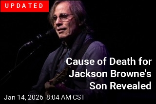 Jackson Browne Mourns Death of His Son at 52