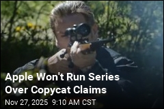 Apple Yanks New Series Over Copycat Claims