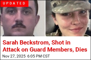 Bondi Pledges to Seek Death Penalty in DC Shooting