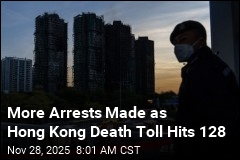 Dozens More Bodies Found After Hong Kong Blaze