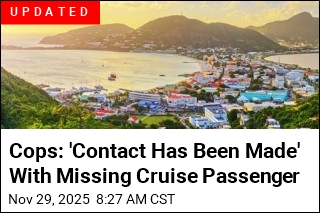 Woman Vanishes After Cruise Stop in Saint Martin