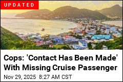 Woman Vanishes After Cruise Stop in Saint Martin