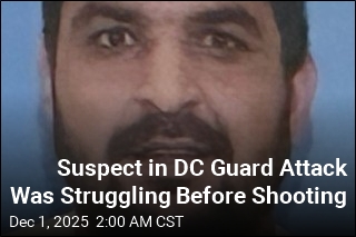 Noem: Suspect in DC Guard Attack Was &#39;Radicalized&#39; in America