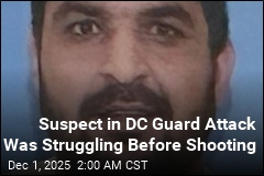 Noem: Suspect in DC Guard Attack Was 'Radicalized' in America