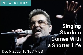 Singing&#39;s Biggest Health Risk: Fame