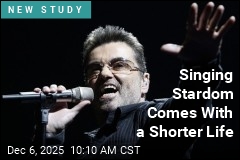 Singing&#39;s Biggest Health Risk: Fame