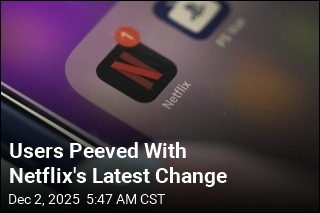 Netflix Kills Phone-to-TV Casting, Annoying Users