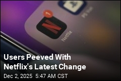 Netflix Kills Phone-to-TV Casting, Annoying Users