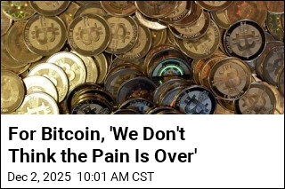 Bitcoin Investors Brace for Another &#39;Crypto Winter&#39;