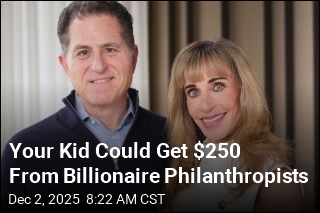 Michael, Susan Dell Donating $6B Directly to US Kids