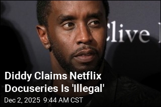 Diddy Claims Netflix Stole His Personal Footage
