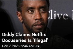 Diddy Claims Netflix Stole His Personal Footage