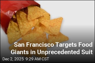 San Francisco Targets Food Giants in Unprecedented Suit