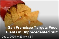 San Francisco Targets Food Giants in Unprecedented Suit
