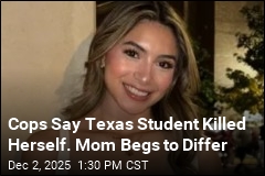 Mom Questions Cops&#39; Take on Texas Student&#39;s Death