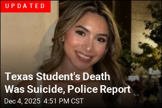 Mom Questions Cops&#39; Take on Texas Student&#39;s Death