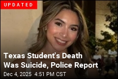 Mom Questions Cops&#39; Take on Texas Student&#39;s Death