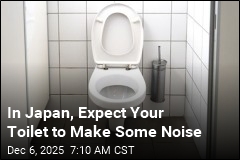In Japan, Expect Your Toilet to Make Some Noise