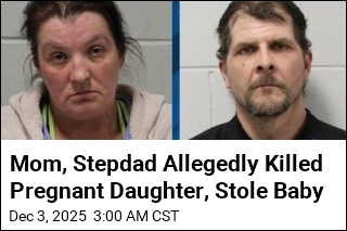Mother Allegedly Killed Pregnant Daughter, Stole Baby