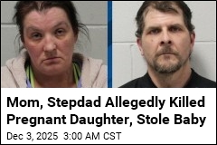 Mother Allegedly Killed Pregnant Daughter, Stole Baby