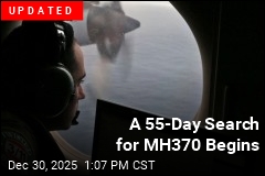 Malaysia Revives Search for MH370