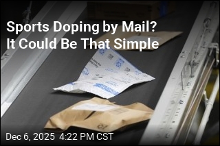 Sports Doping by Mail? It Could Be That Simple