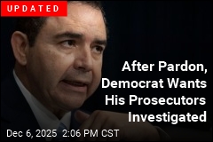 Trump Pardons Texas Democrat Accused of Bribery