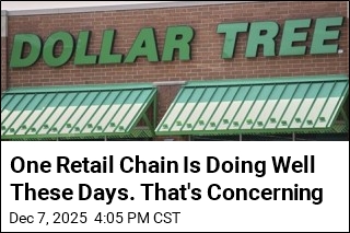 As Shoppers Seek Bargains, Dollar Tree Is Thriving
