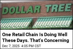 As Shoppers Seek Bargains, Dollar Tree Is Thriving