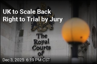 UK to Scale Back Right to Trial by Jury