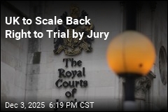 UK to Scale Back Right to Trial by Jury